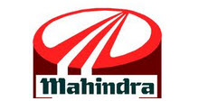 Logotipo de Mahindra