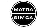 Logotipo de Matra-Simca