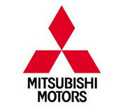 Marquilla de Mitsubishi