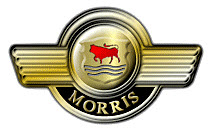 Logotipo de Morris