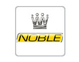 Logo de Noble