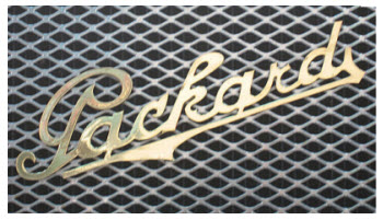 Logotipo de Packard