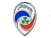 Logotipo de Panoz