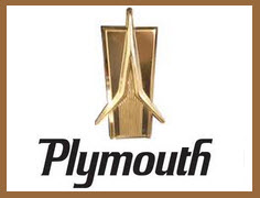 Logotipo de Plymouth