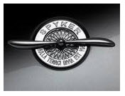 Logotipo de Spyker