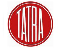 Logotipo de Tatra
