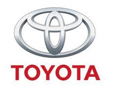 Marquilla de Toyota