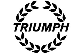 Emblema de Triumph