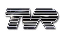 Logotipo de TVR