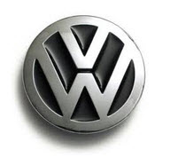 Marquilla de Volkswagen