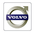Marquilla de Volvo