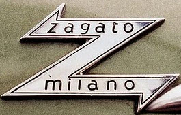 Logo de Zagato